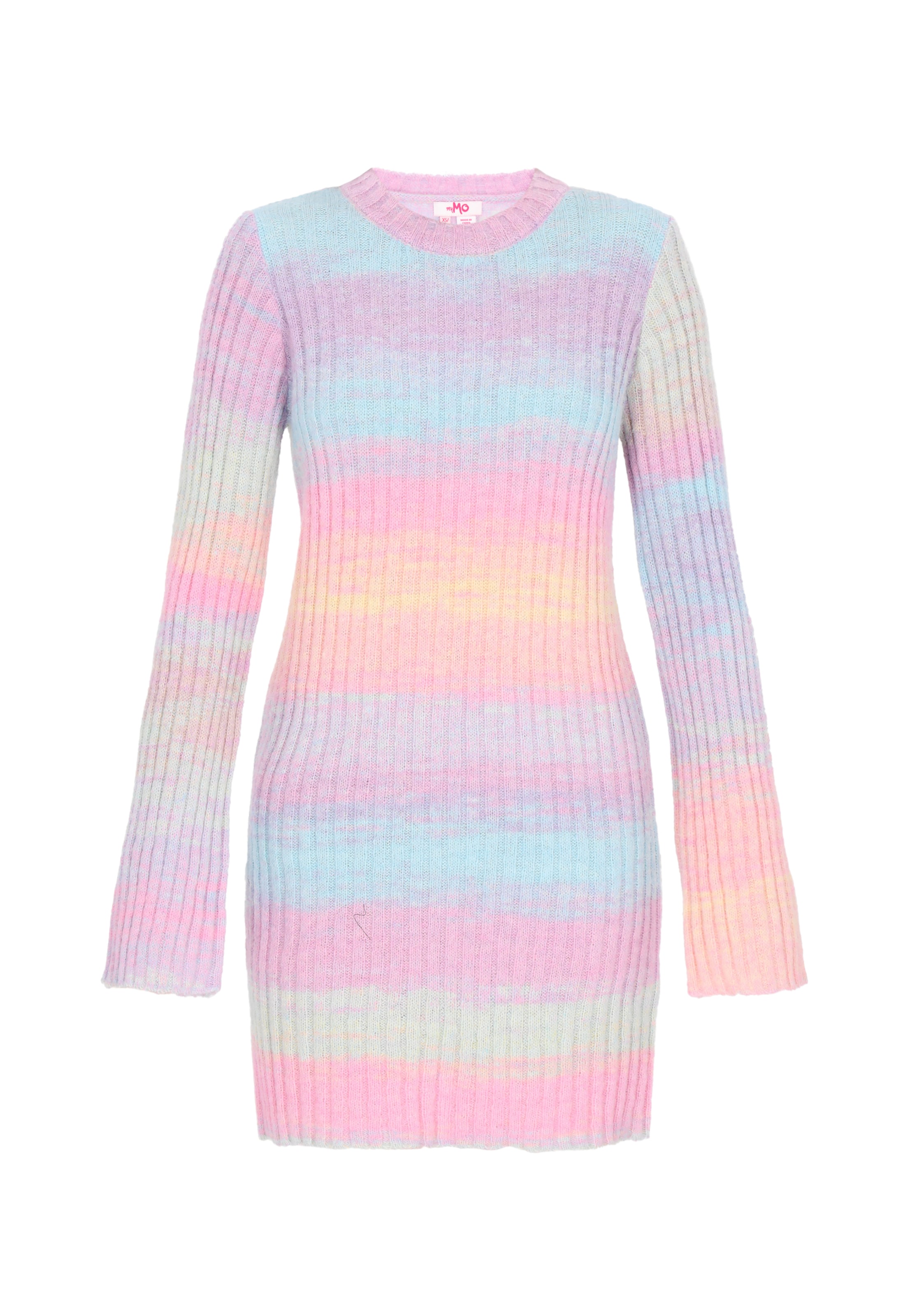 MYMO Kötött ruhák - vegyes színek: elől