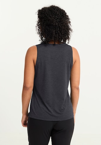 JACK WOLFSKIN Sports Top in Blue