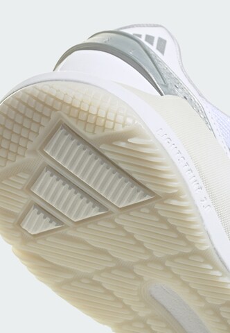 ADIDAS PERFORMANCE Sportschoen 'Crazyquick' in Wit