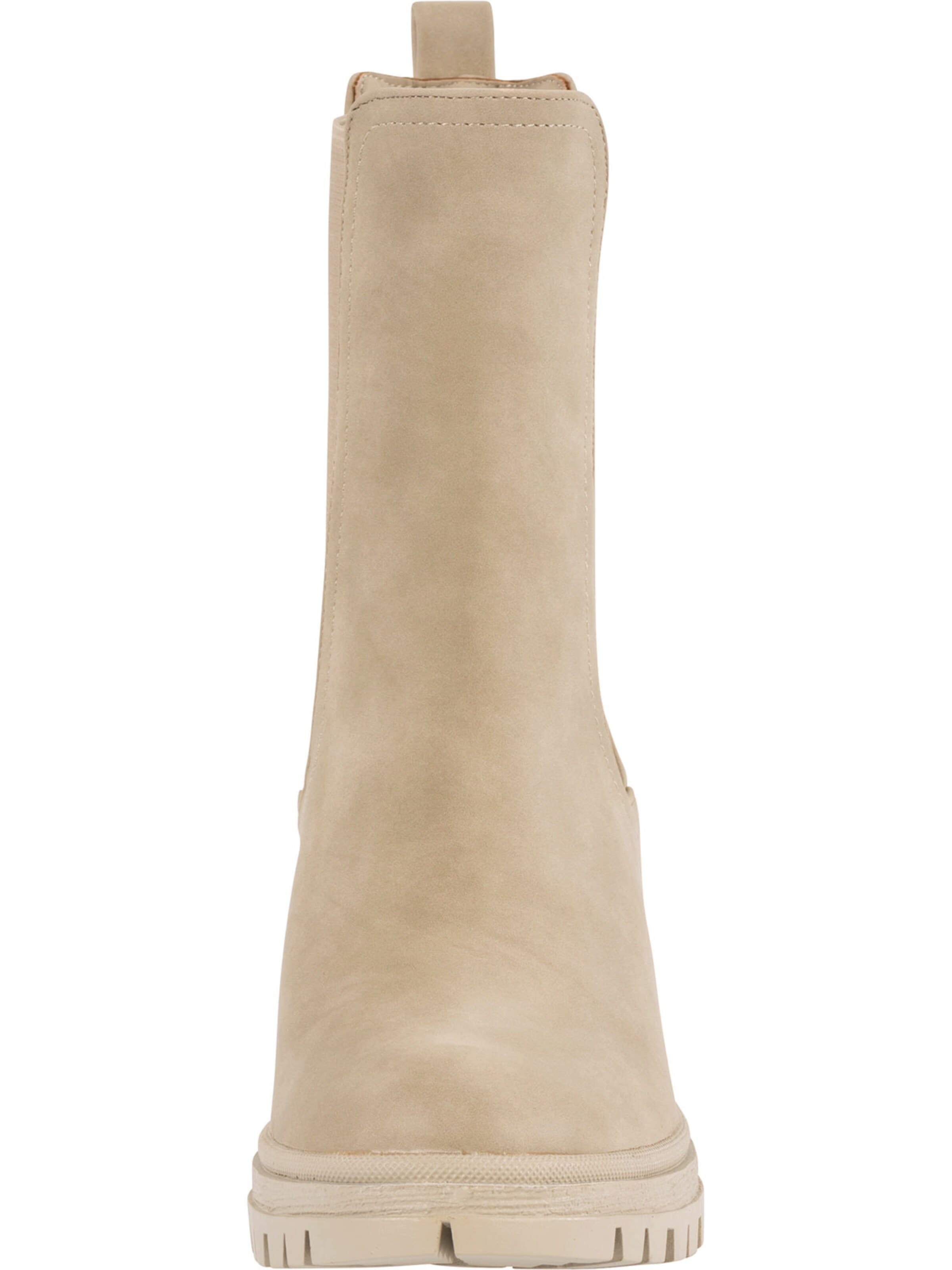 Palado Chelsea boots 'Thasos 018-1401' in Beige