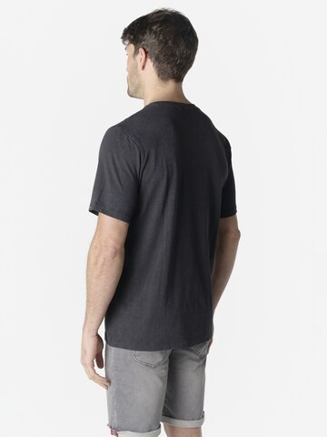 KOROSHI Póló - fekete