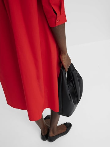 bonprix Blousejurk in Rood