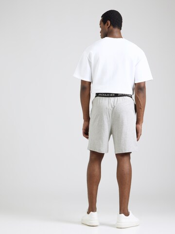 JACK & JONES - regular Pantalón 'JACEVEREST' en gris