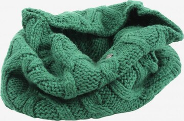 Seeberger Scarf & Wrap in One size in Green: front