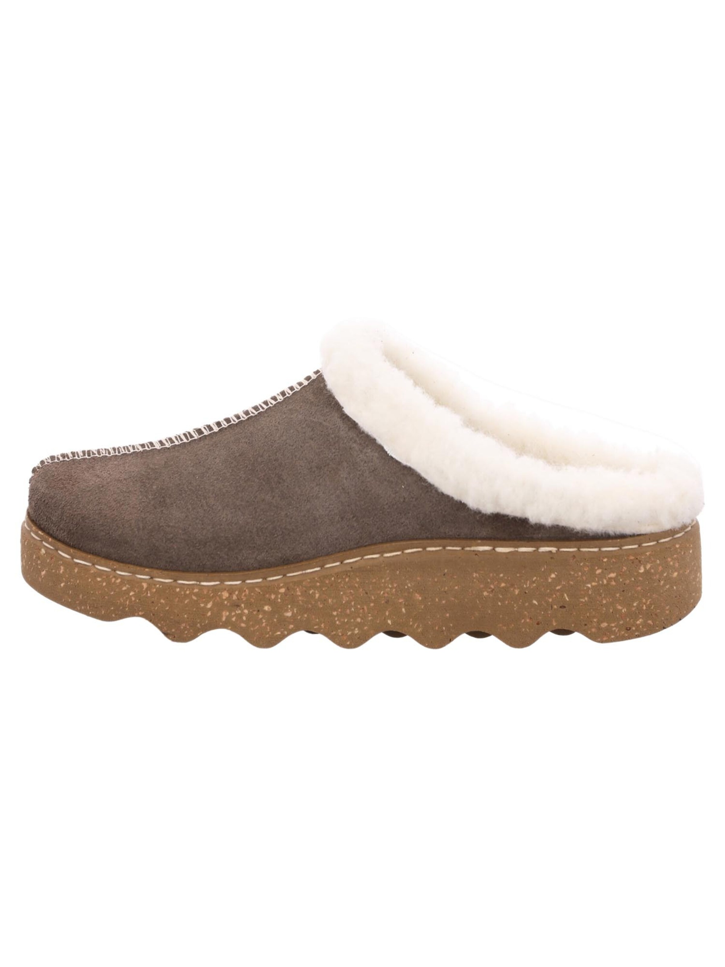 ROHDE Slipper 'Foggia-D' in Brown