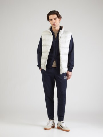 EA7 Emporio Armani Joggingdragt i blå