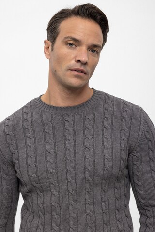 Felix Hardy Pullover in Grau