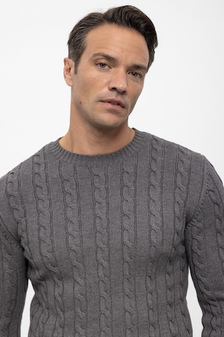 Felix Hardy Pullover in Grau