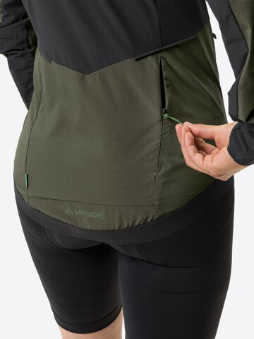 VAUDE Sportjacke 'Kuro Air' in Grün