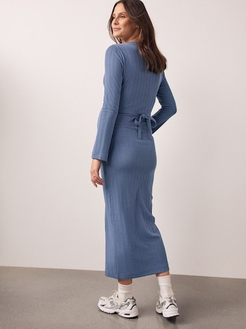 Next Рокля в синьо