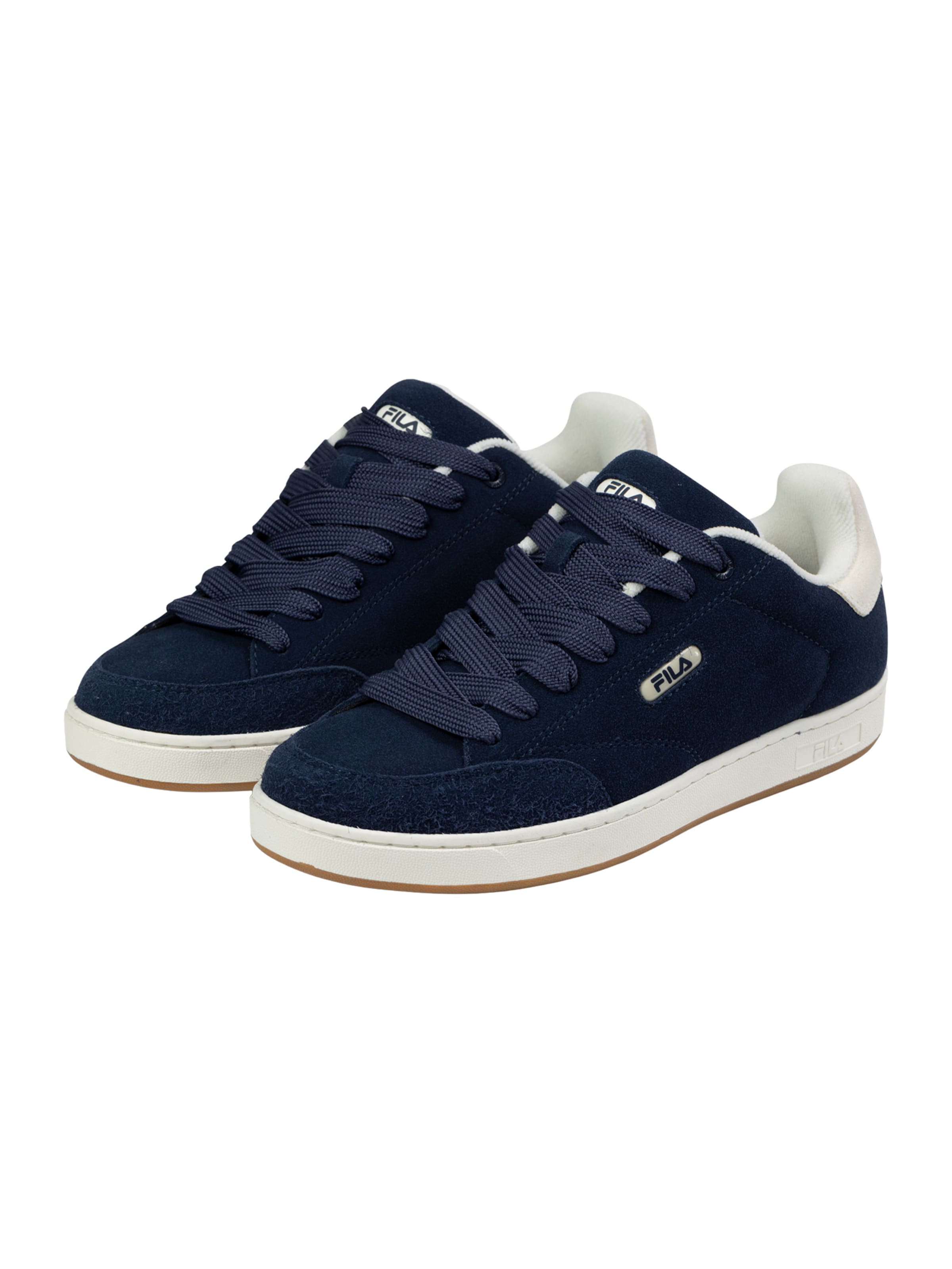 FILA Sneakers laag 'Boldbay' in Blauw