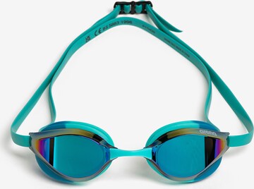 ARENA Schwimmbrille 'PYTHON  MIRROR' in Blau