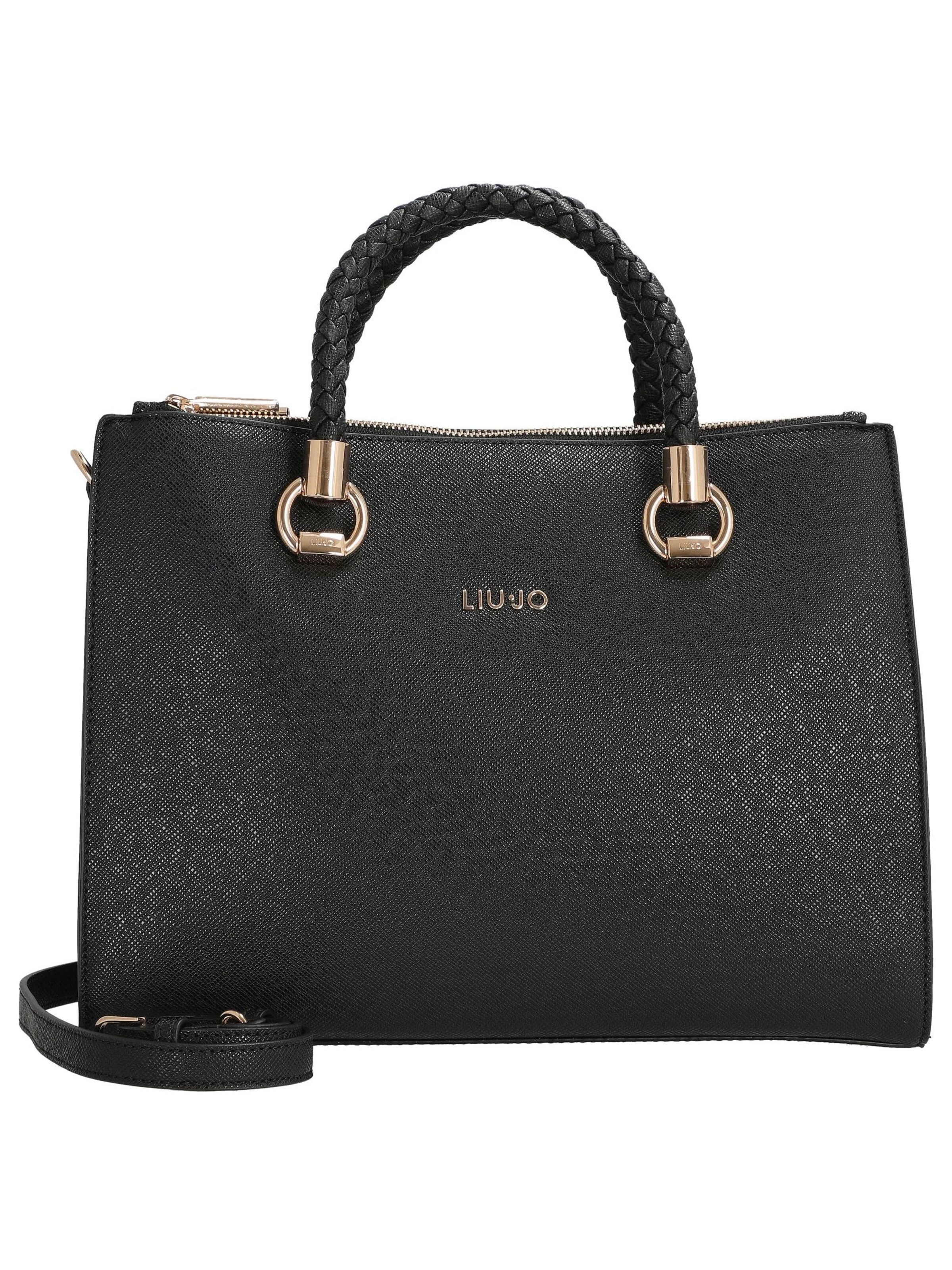 Liu Jo Handtasche 'Manhattan'‌‌‌‌‌‌‌‌‌‌ in One Size in schwarz, Produktansicht