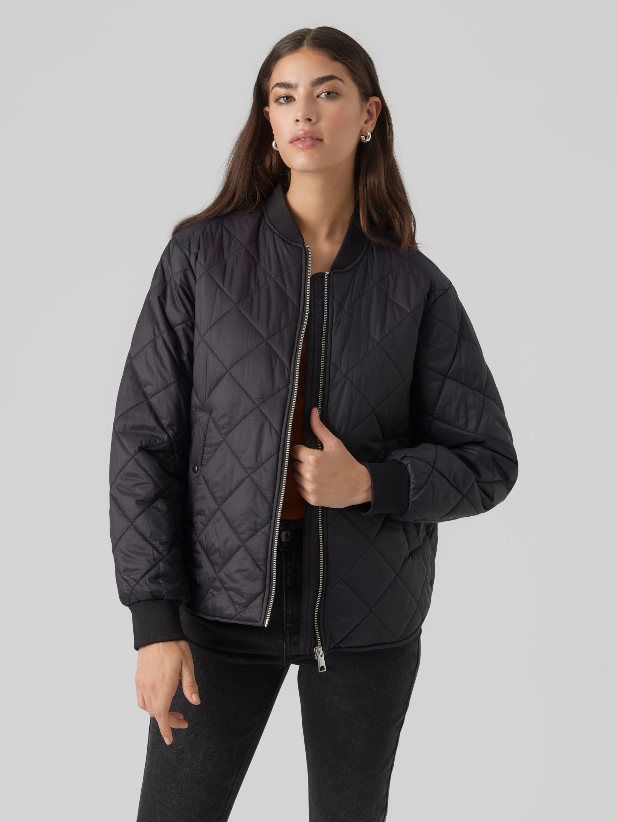 Bomber jacket vero on sale moda