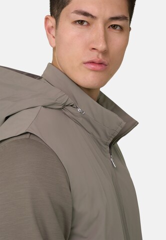 Boggi Milano Vest in Grey