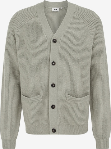 WE Fashion Neuletakki värissä harmaa: etupuoli