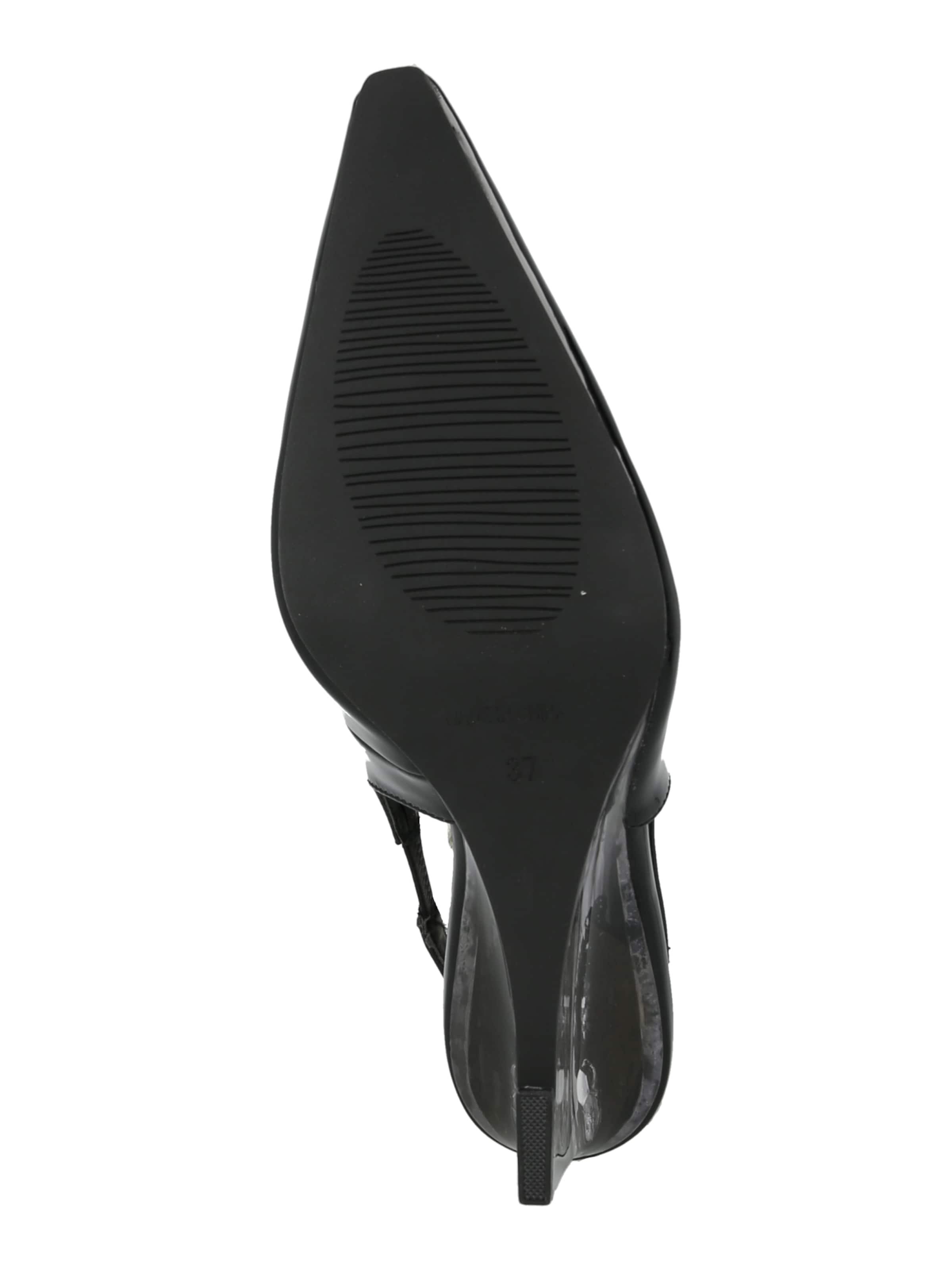 Raid Sling körömcipők 'LOUNA' - fekete