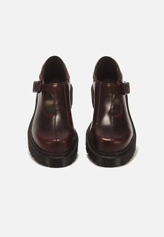 Dr. Martens Обувь на шнуровке 'Rejena' в Коричневый