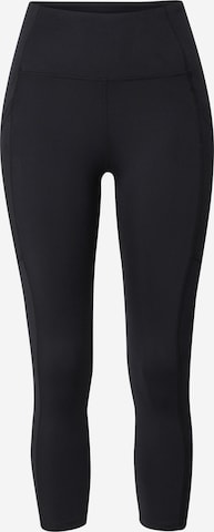 Marika Skinny Workout Pants 'JENNA' in Black: front
