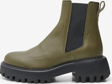 Chelsea Boots 'POSEY' Shoe The Bear en vert