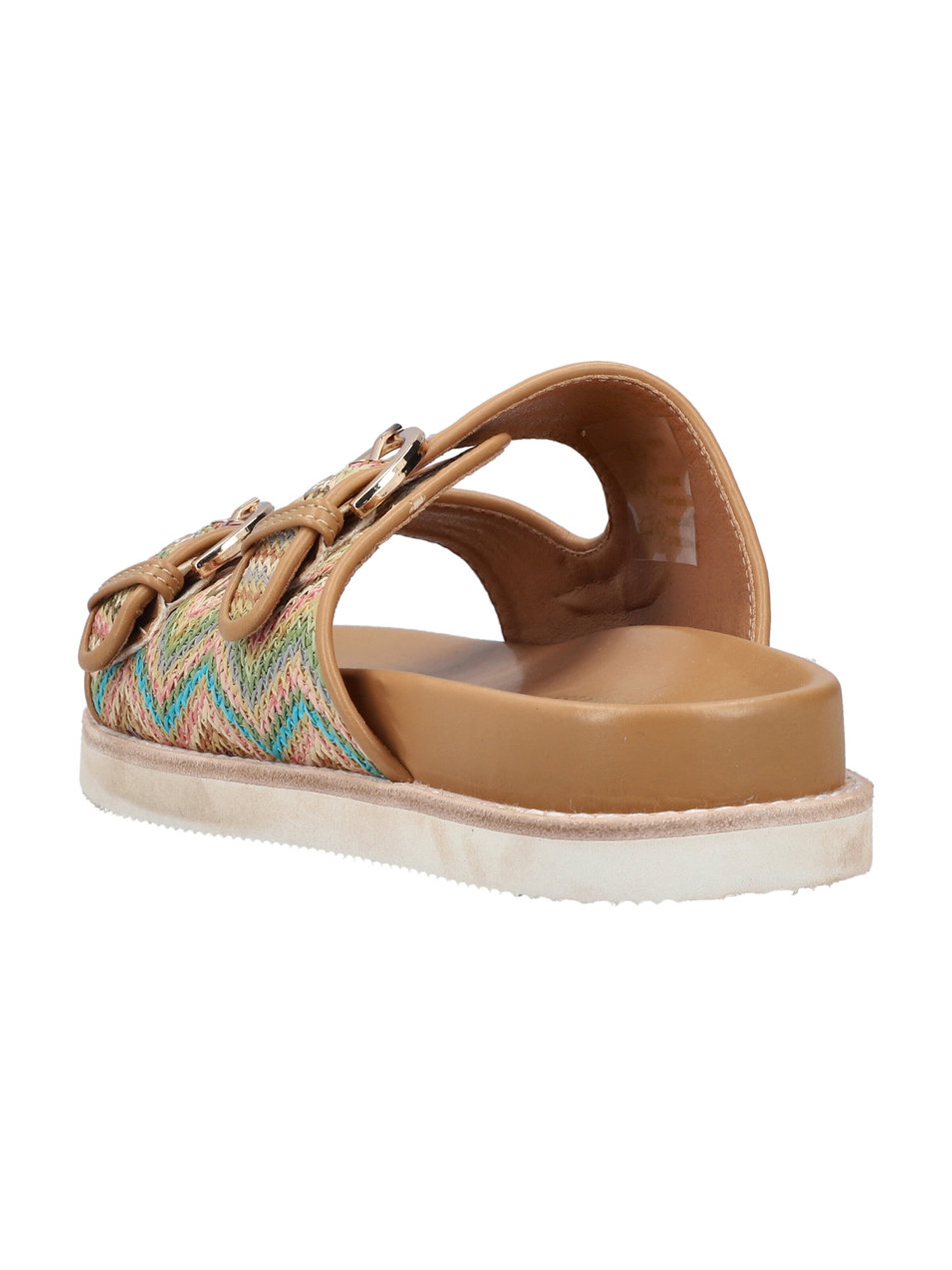 Rieker Чехли в бежово