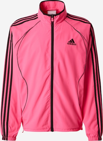 ADIDAS ORIGINALS Collegetakki 'TEAMGEIST' värissä vaaleanpunainen: etupuoli