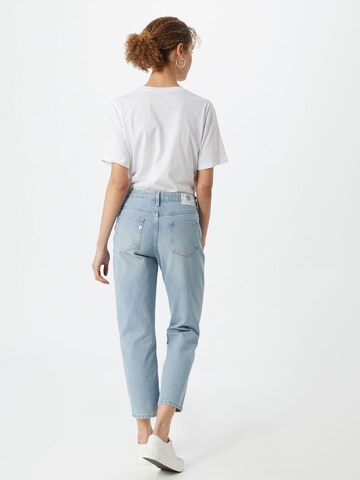 MUD Jeans Regular Jeans 'Mimi' in Blau