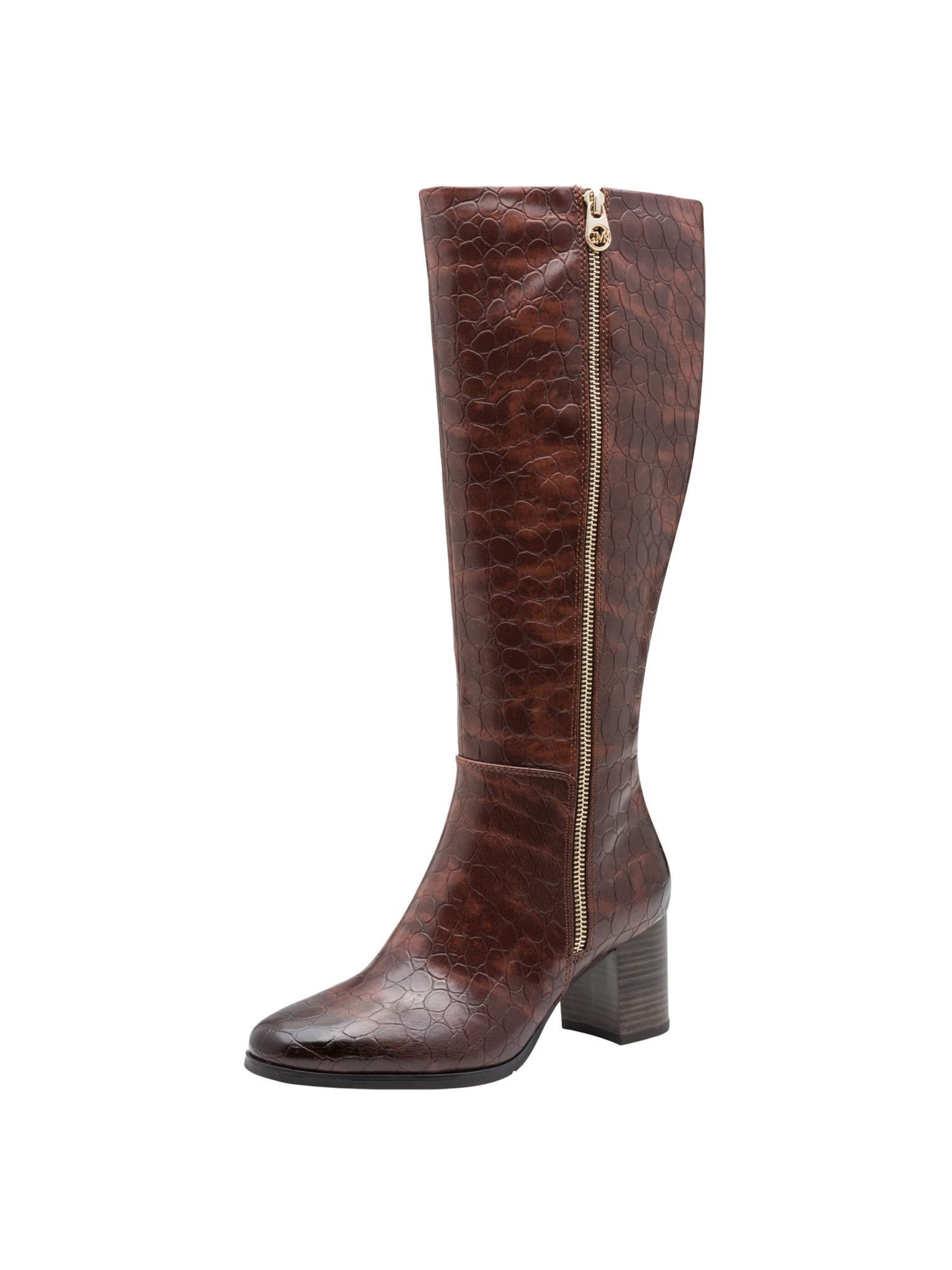 MARCO TOZZI by GUIDO MARIA KRETSCHMER Stiefel in Braun: Vorderseite