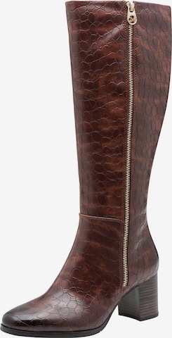 MARCO TOZZI by GUIDO MARIA KRETSCHMER - Bota em castanho: frente