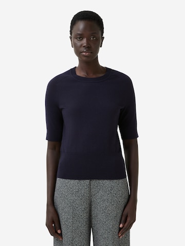 BOGNER Pullover 'IZZY' in Blau: Vorderseite