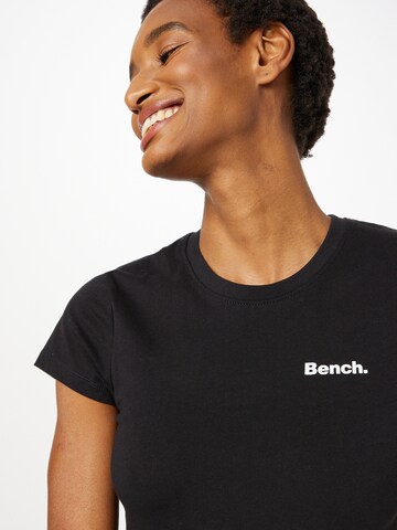 BENCH T-Shirt in Grau