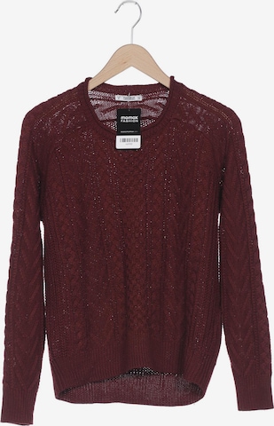 Pull&Bear Sweater & Cardigan in S in Red: front