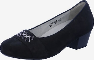 WALDLÄUFER Pumps in Black: front