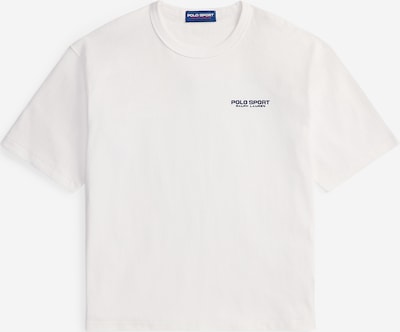 Polo Ralph Lauren Majica veličine S u plava / bijela, Pregled proizvoda