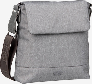 JOST Umhängetasche 'Bergen S' in Grau: Vorderseite