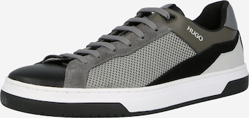 HUGO Sneaker in Grau: predná strana