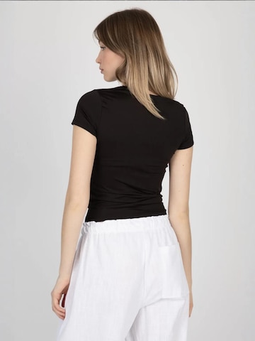 Hiccup Shirt in Black