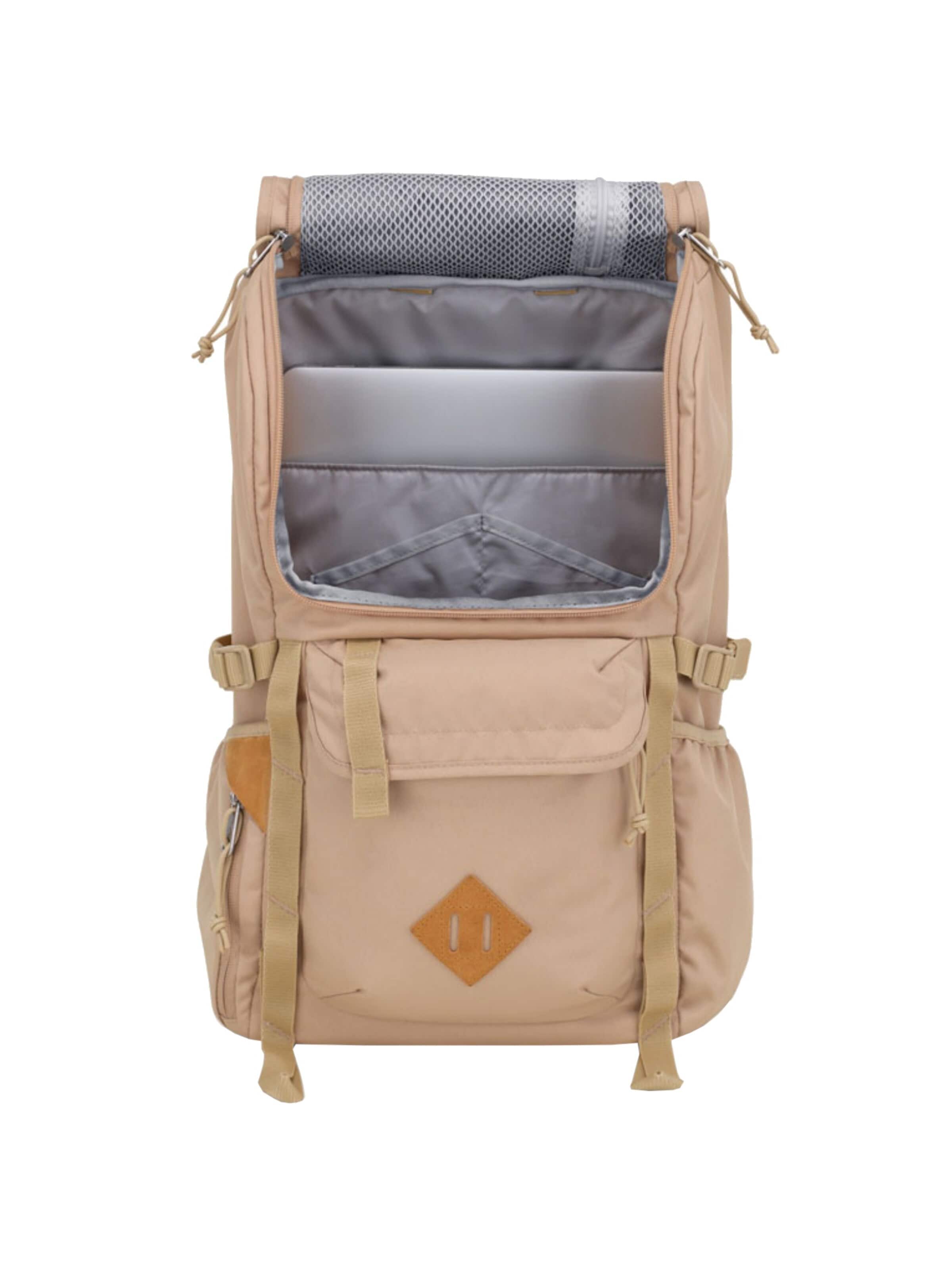 JANSPORT Backpack 'JanSport' in Beige
