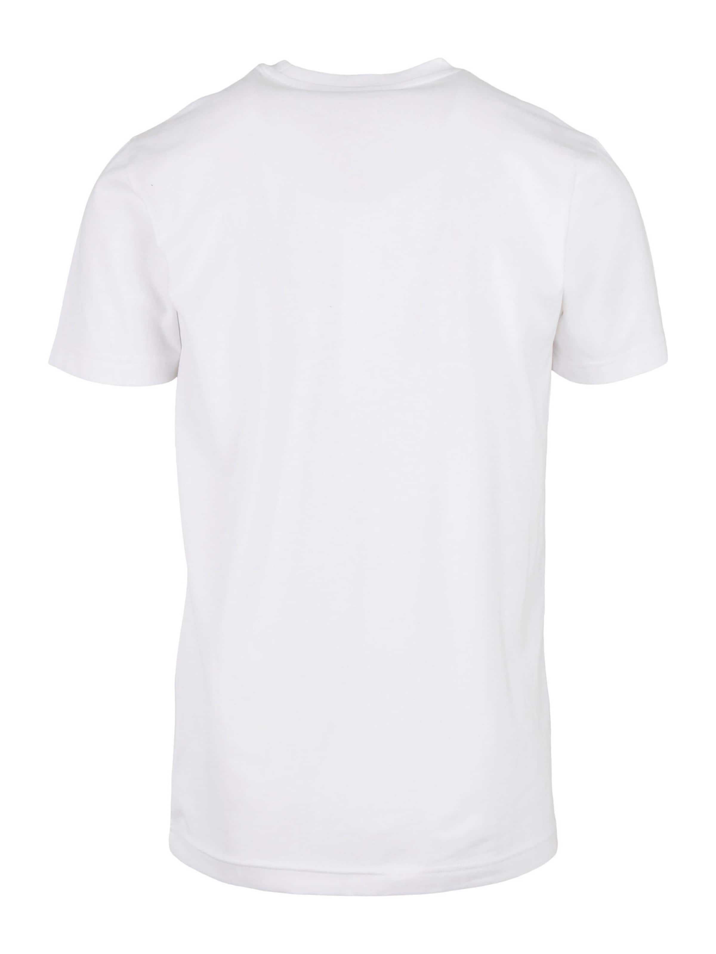 Urban Classics T-Shirt in Weiß