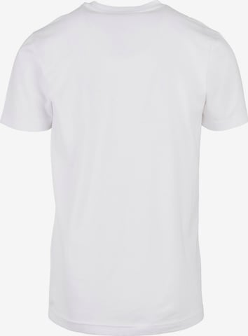 T-Shirt Urban Classics en blanc