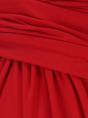 Robe Bebefield en rouge