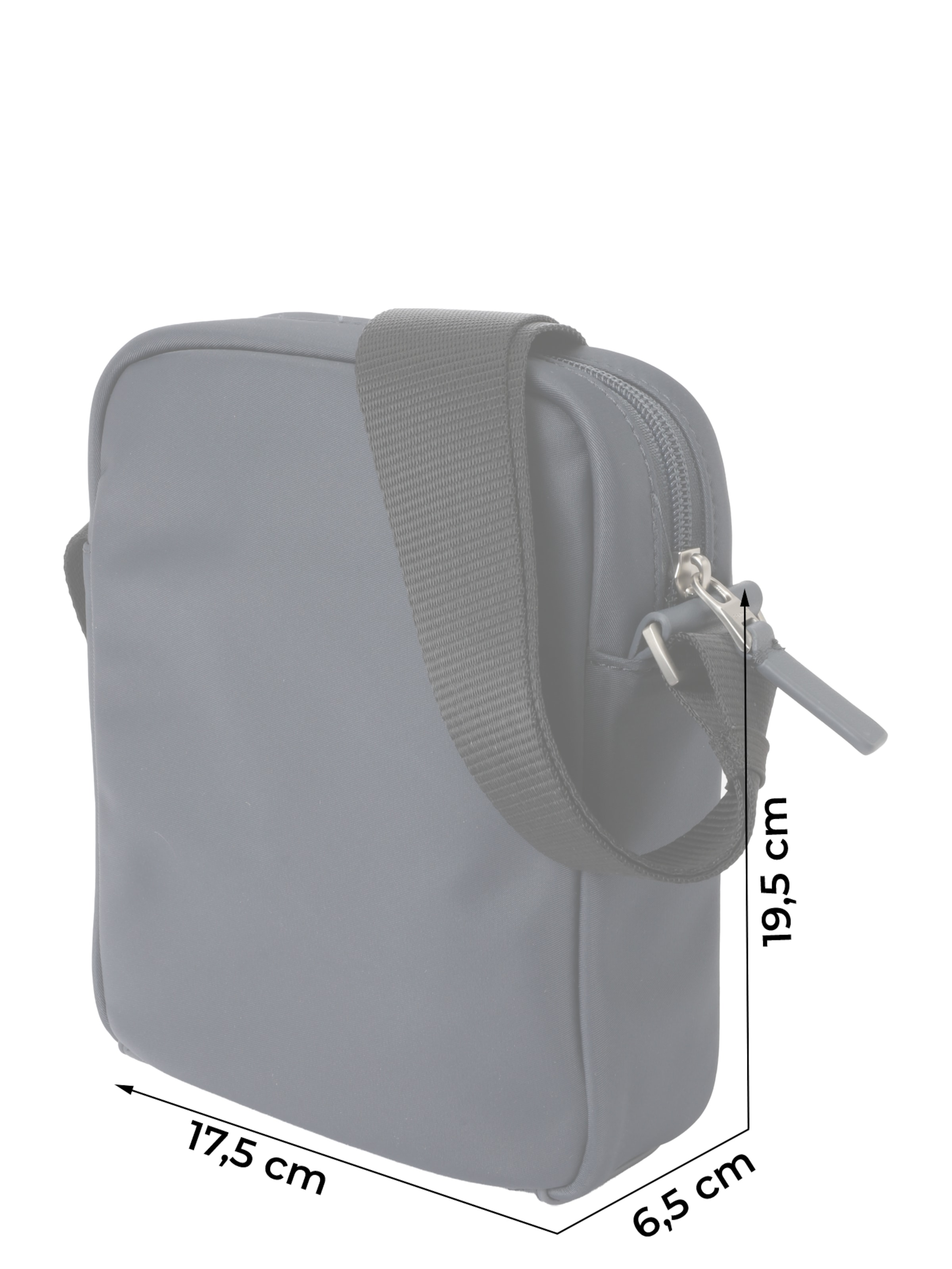 Regular Geantă de umăr de la Calvin Klein pe albastru