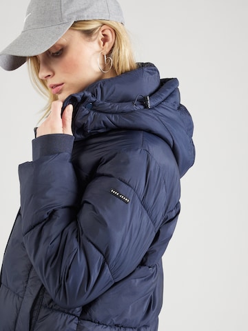 Pepe Jeans Winter jacket 'MORGAN' in Blue