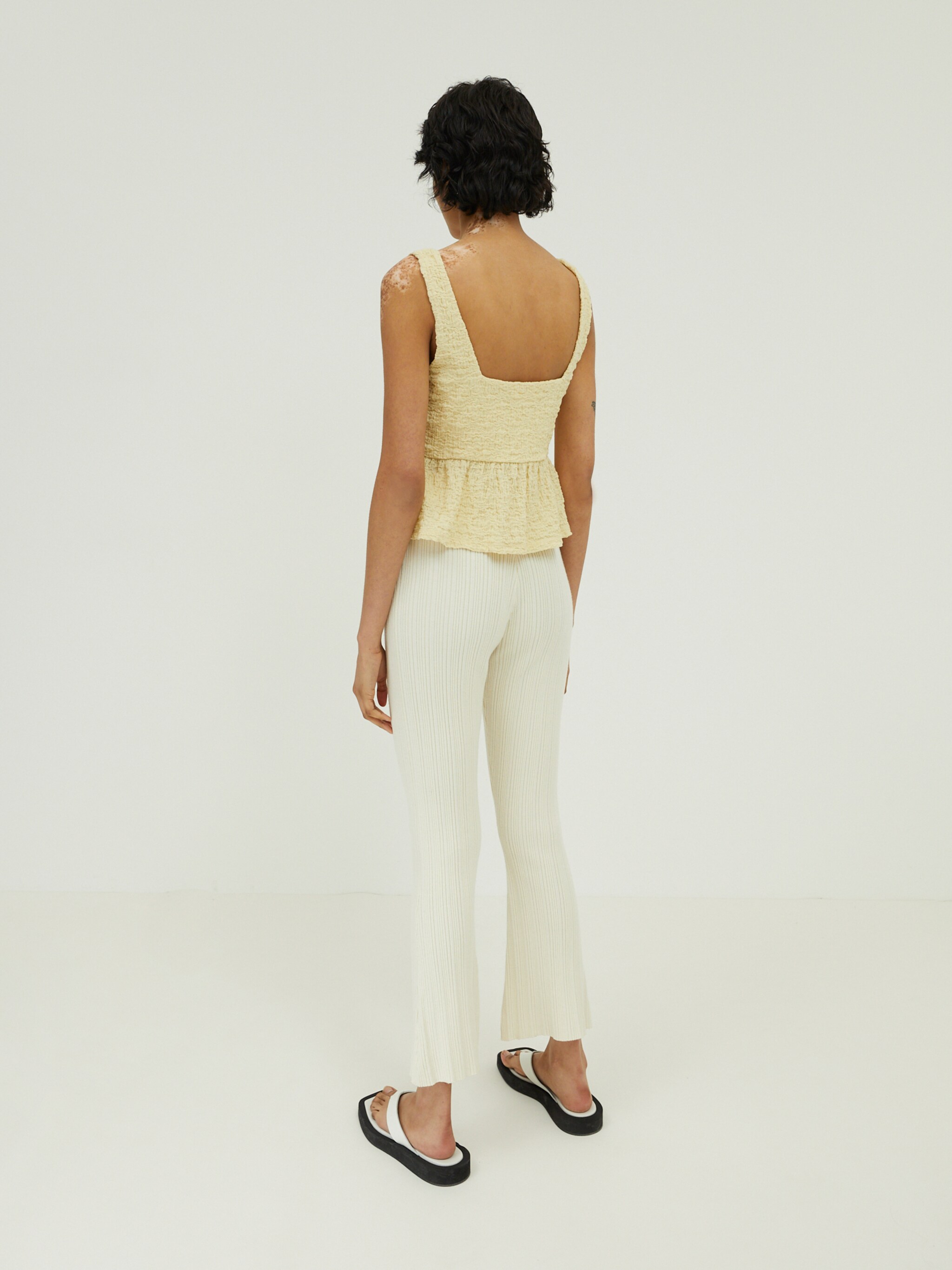 EDITED Produits Haut 'Emilia' jaune