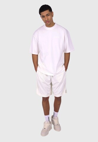 Dropsize T-Shirt in Beige