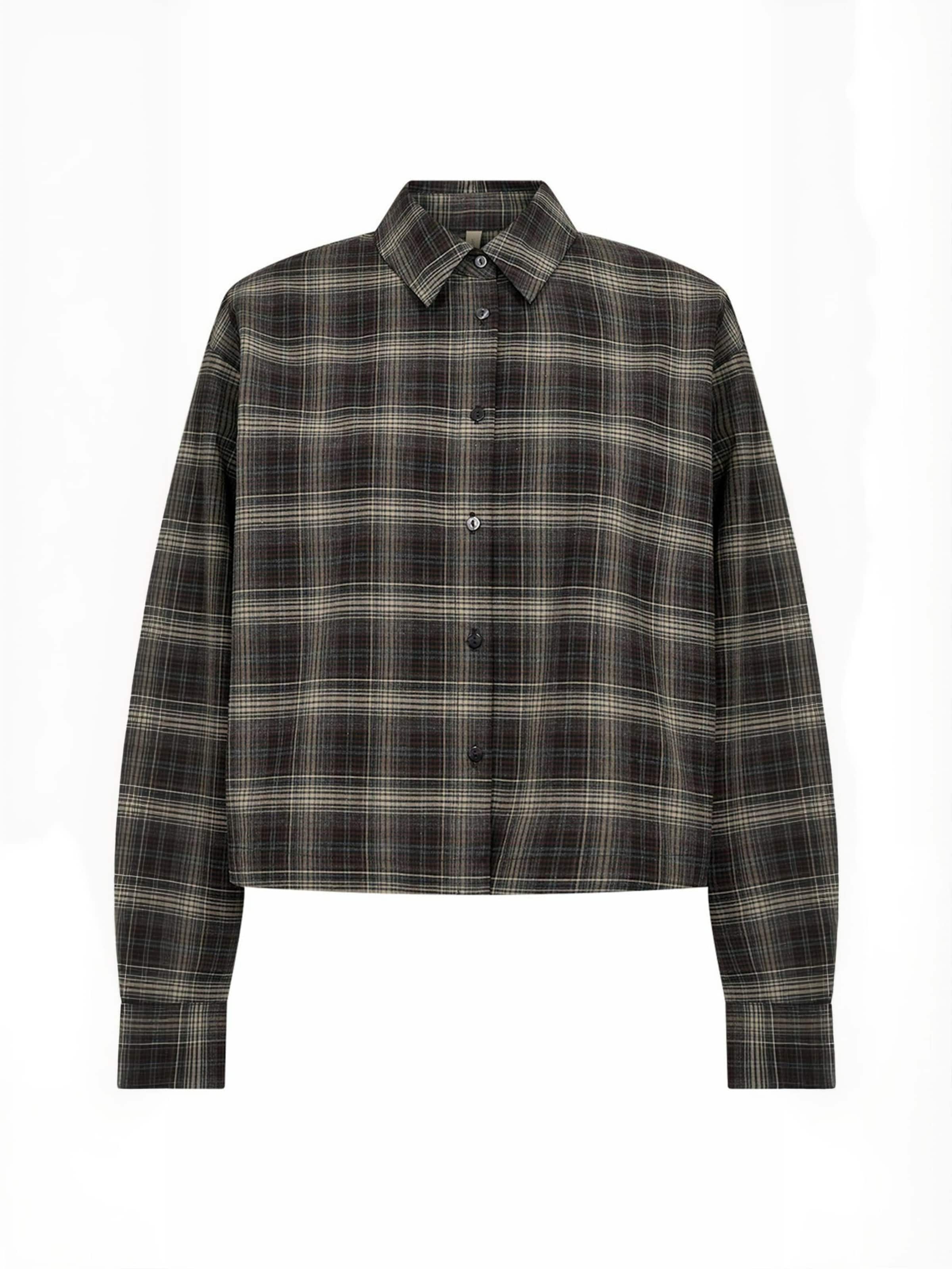 Soyaconcept Shirt ' SC-HASINA ' in L in Black, Item view