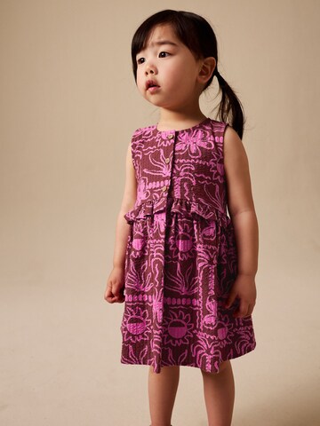 Next Kleid in Braun: Vorderseite