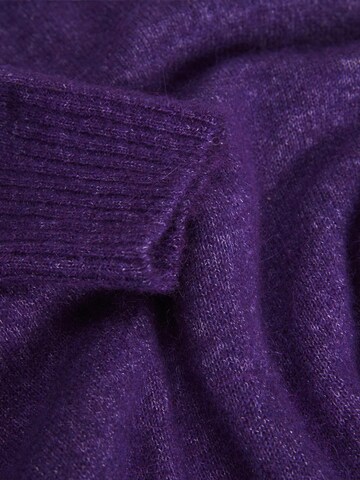 JJXX Sweater 'Silja' in Purple