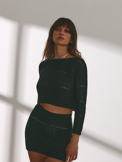 Gonna 'Beatrice Skirt' in 36 Akala Studio di colore nero, Visualizzazione prodotti