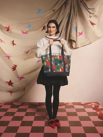 Shopper di Cath Kidston in verde